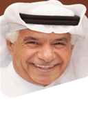 Prof. Abdullah Saleh Alhomida