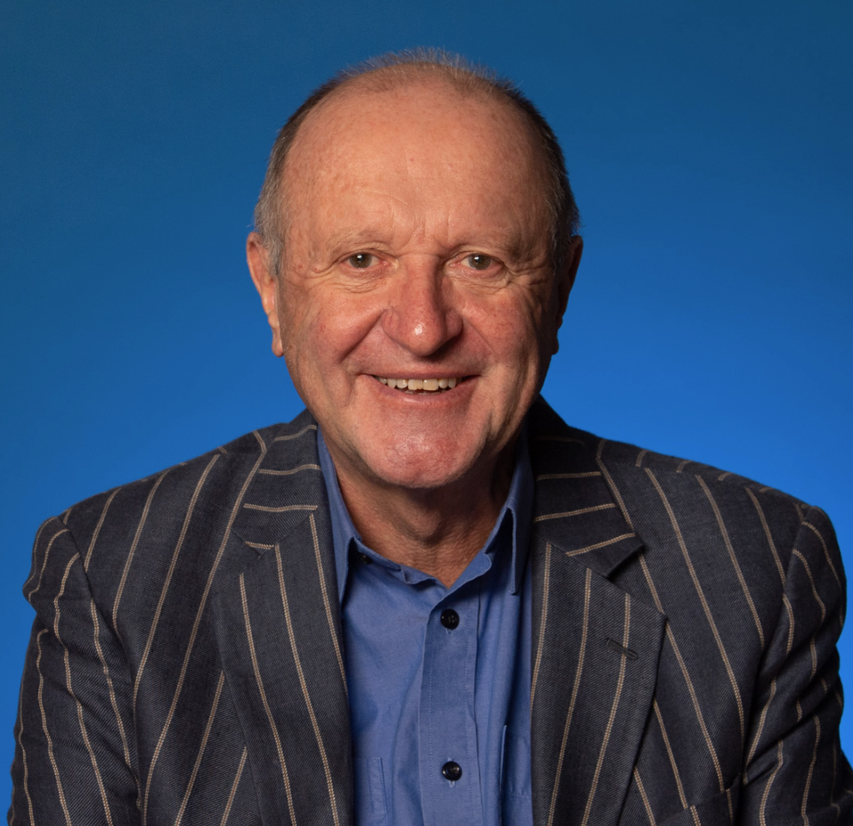 Alan Crozier