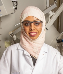 Thamraa Mohammed Saeed Alshahrani